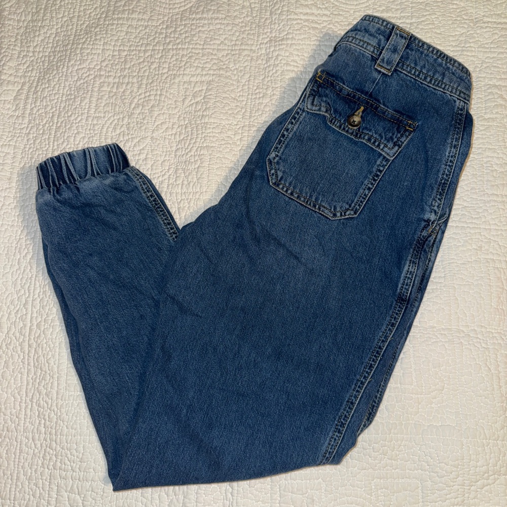 Boden women’s jeans jogger style size 2P